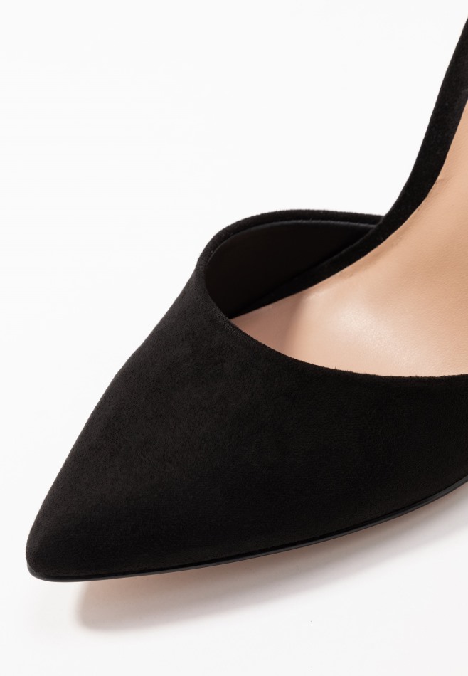 Gabor Noir | Exclusif Onlchloe - Talons Hauts